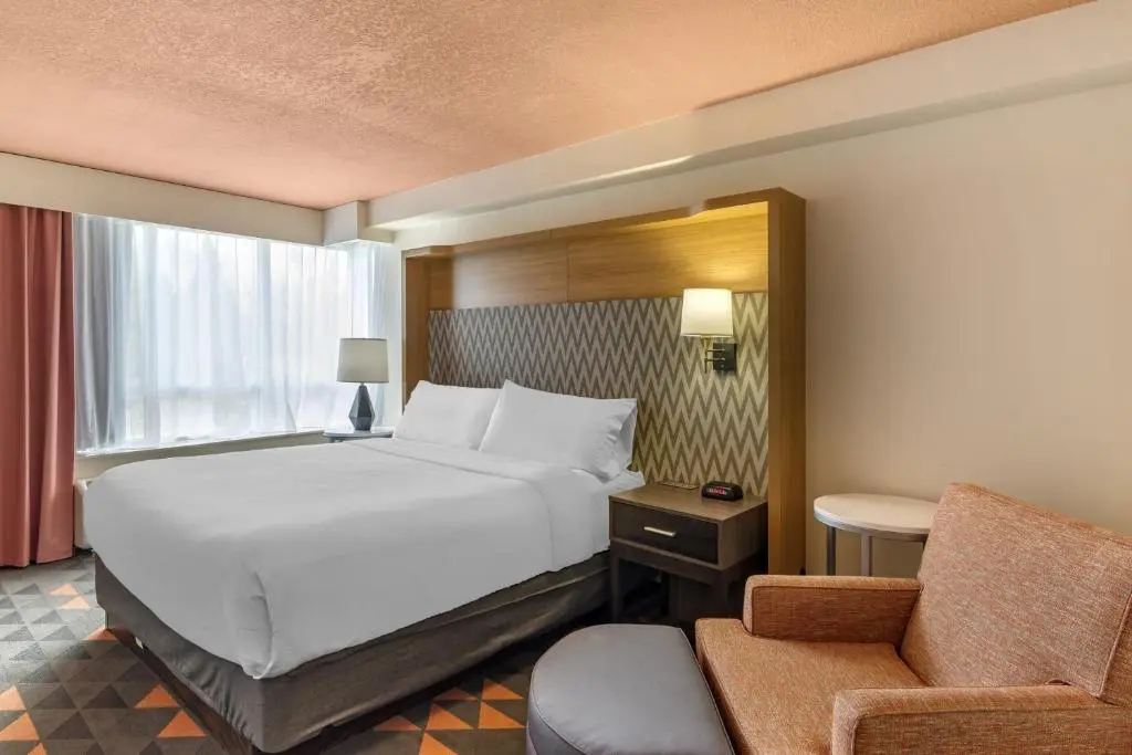 Holiday Inn Atlanta – Gas South Arena Area