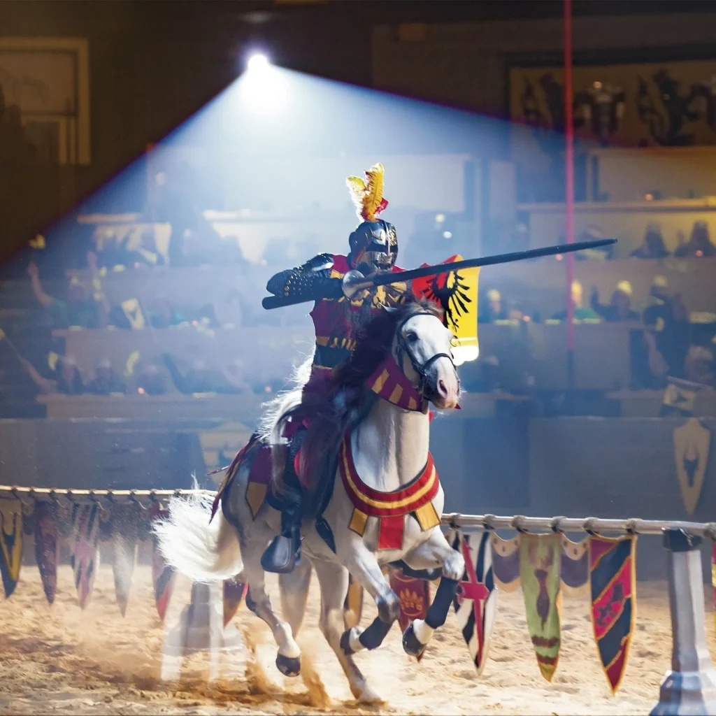 Medieval Times Dinner & Tournament