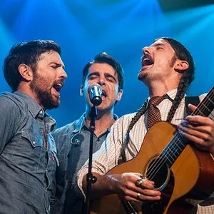 The Avett Brothers