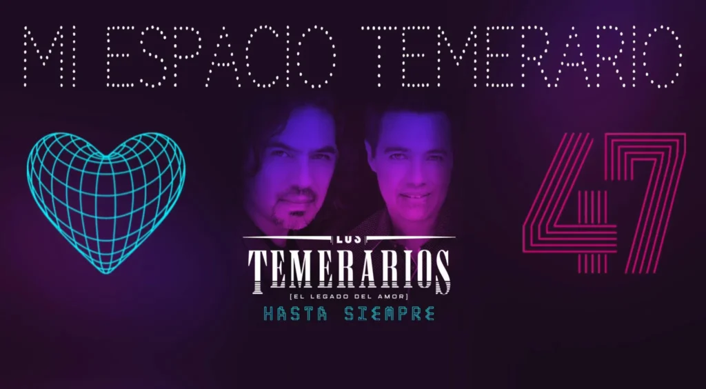 Los Temerarios at Gas South Arena