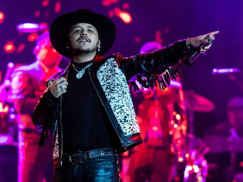 Christian Nodal tickets