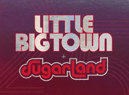 Little Big Town & Sugarland tickets